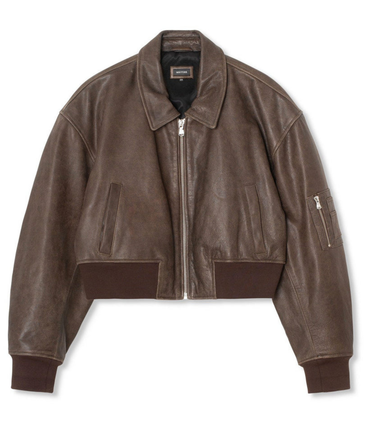 Bonny - cropped bomberjacket