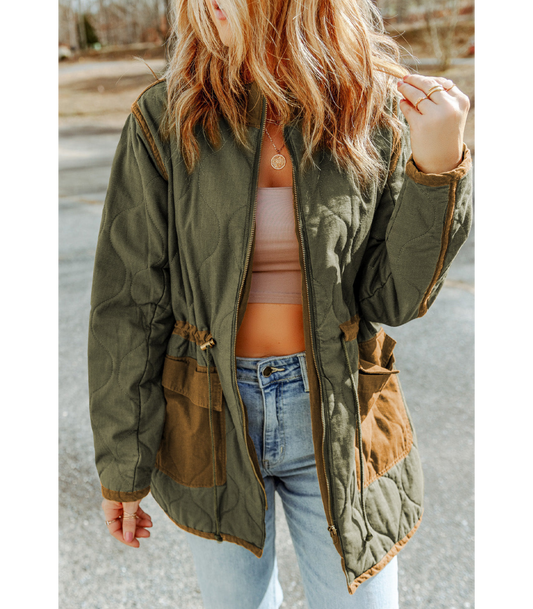 Serenity - Lange jacket voor vrouwen