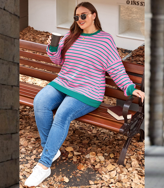 Monica - Pullover