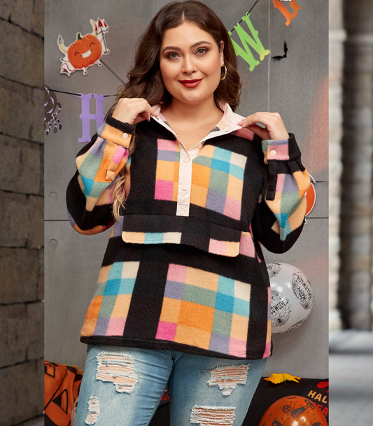 Dahlia - sweatshirt