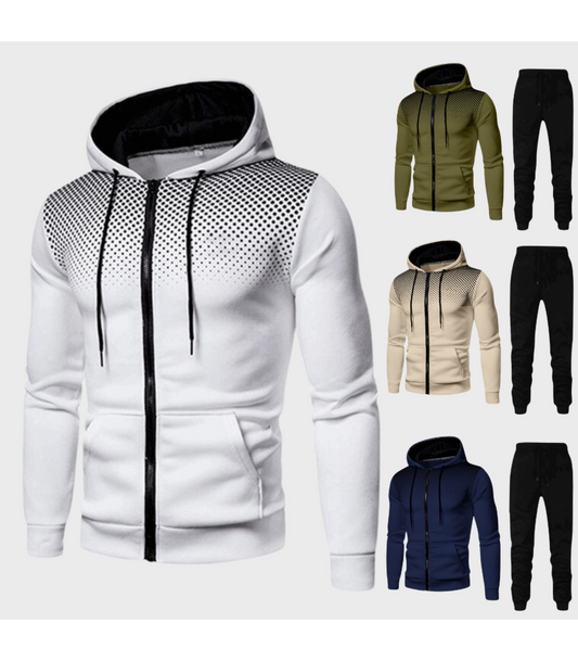 Dean - Comfortabel Trainingspak