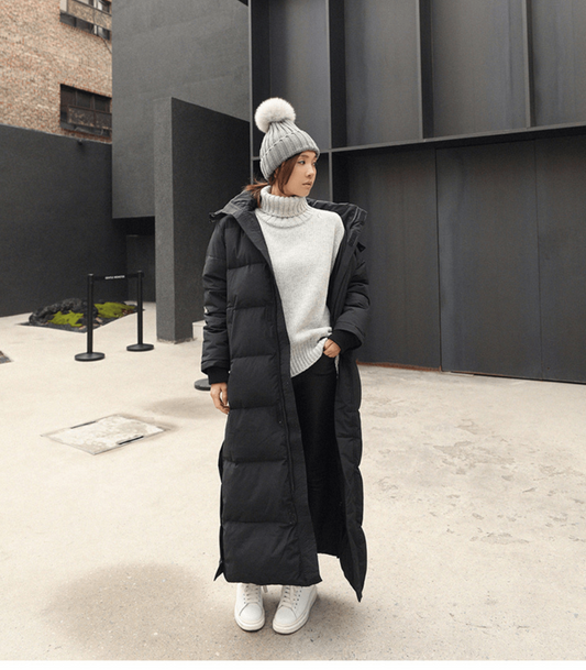 Jolijn - Oversized Winterjas