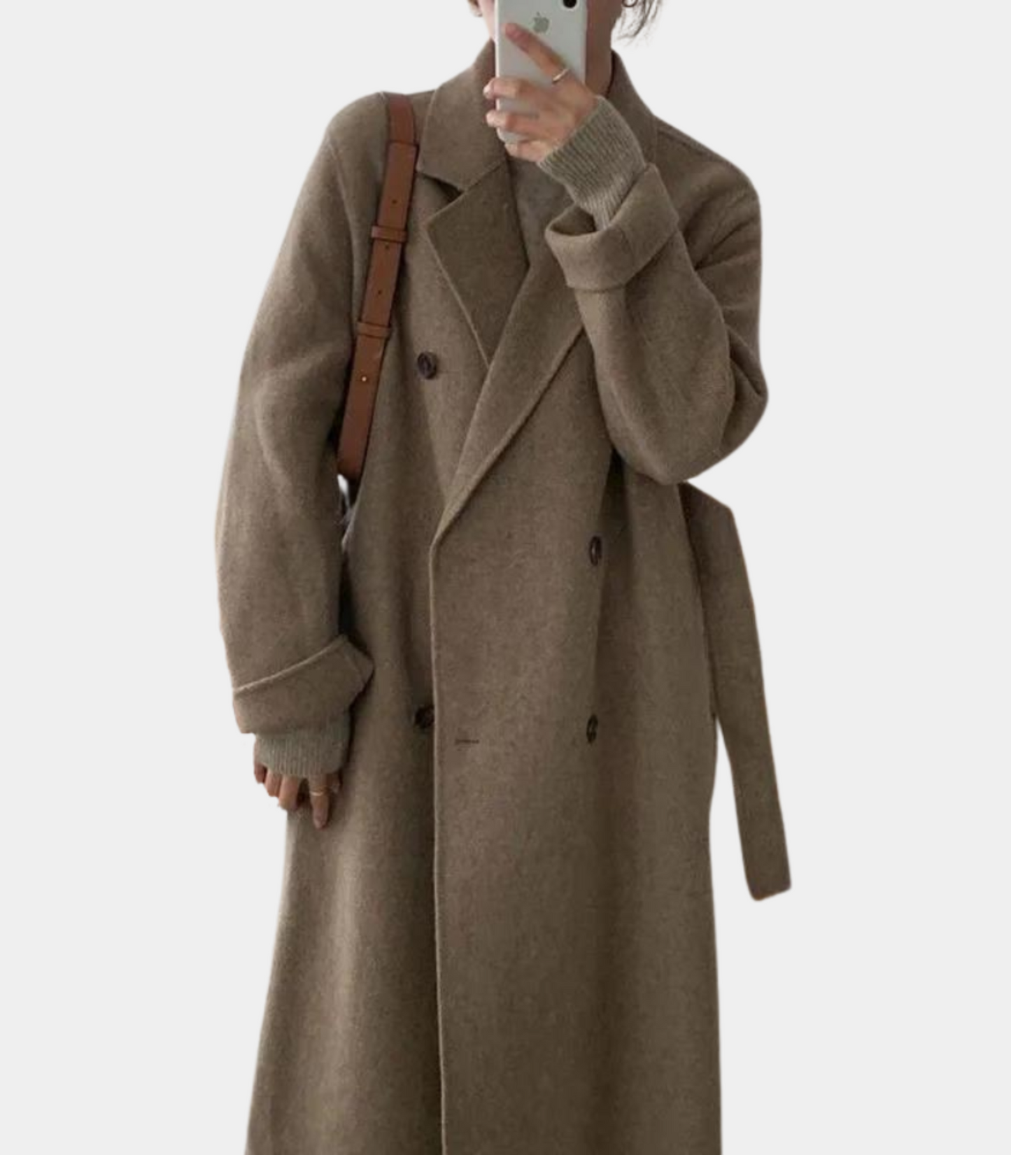 Vayenne - classic long coat