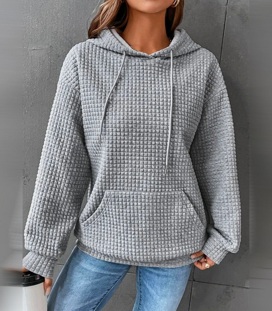 Leslie - Stijlvolle hoodie