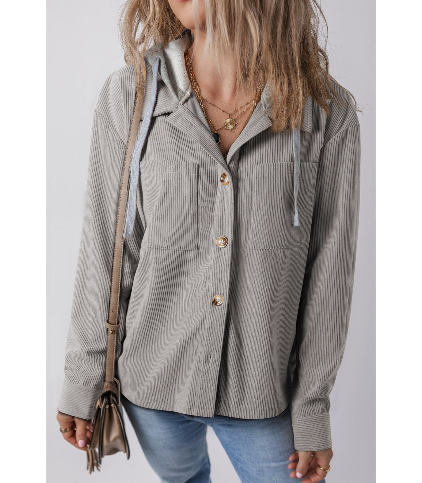 Tala - Jacket met capuchon