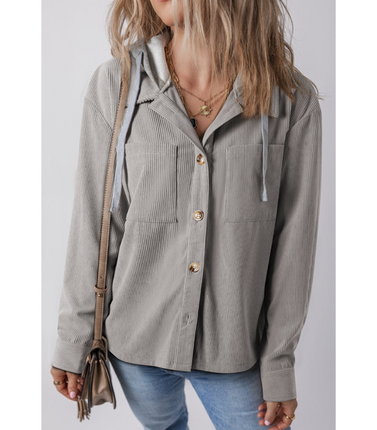Tala - Jacket met capuchon