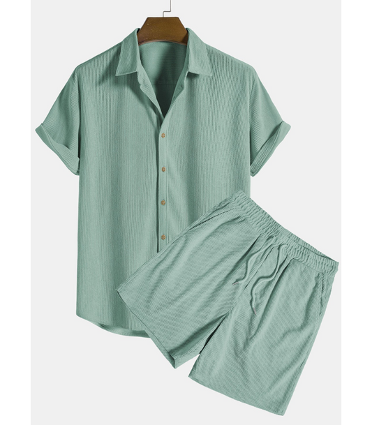 Noah – Stijlvolle en Comfortabele Zomerset voor Mannen