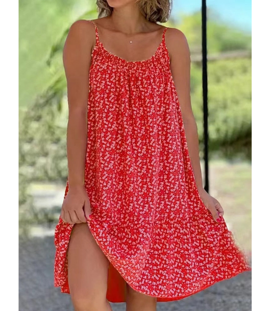 Roxy - korte jurk