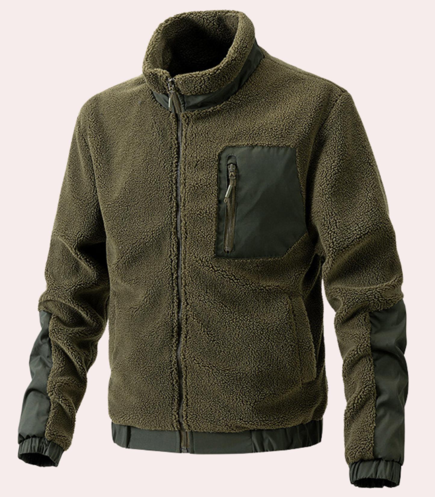 Frankie - Warme outdoor jas