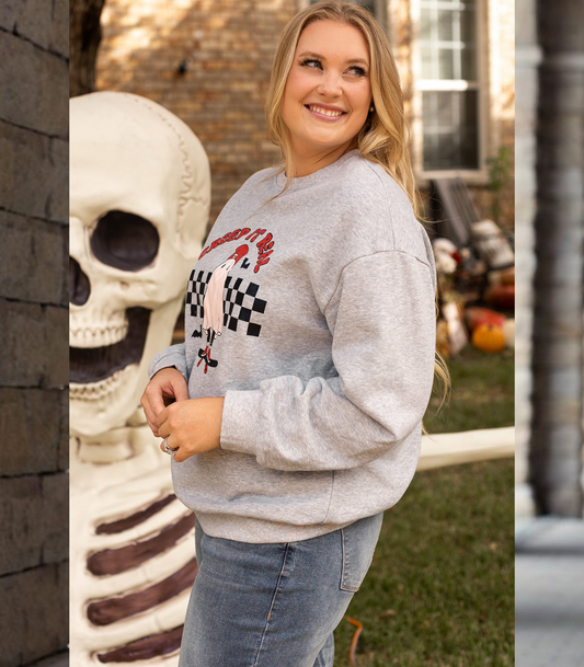 Irma - grote pullover