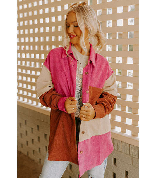 Levina - Gekleurde jacket