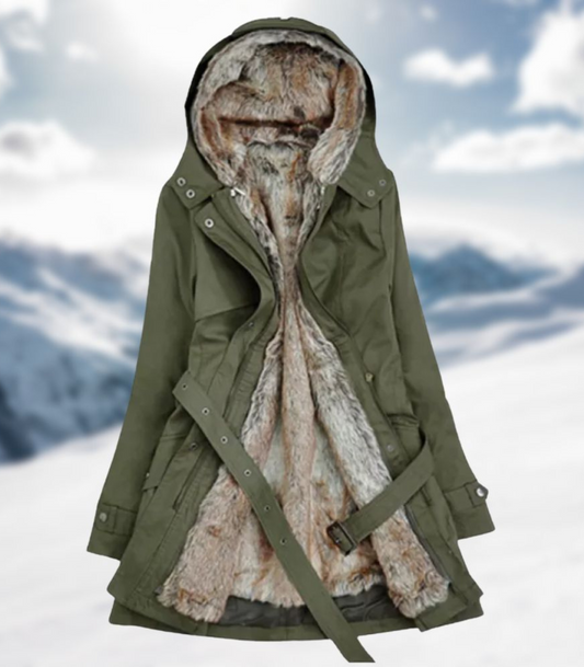 Celina - elegante parka