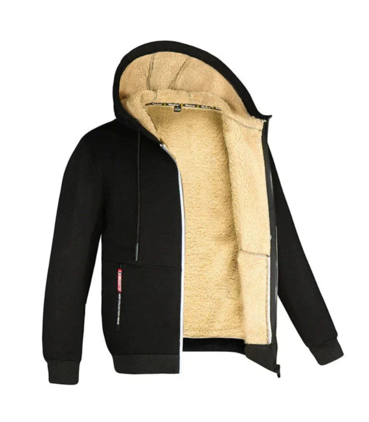 FrostGuard - Luxe Winterjack met Thermische Fleecevoering