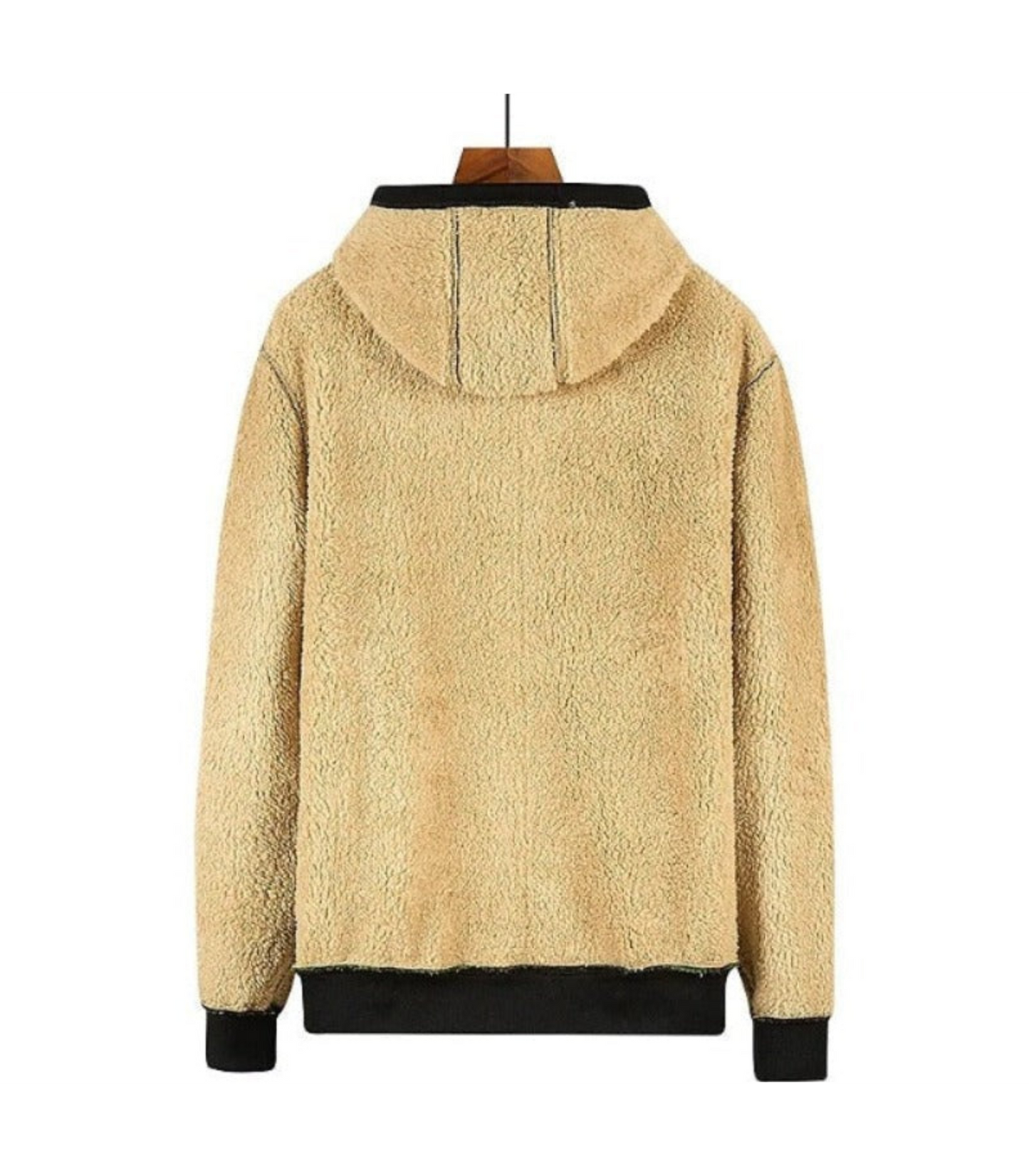 FrostGuard - Luxe Winterjack met Thermische Fleecevoering