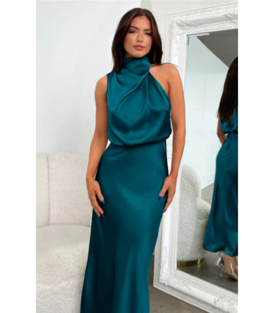 Bella - luxe langejurk