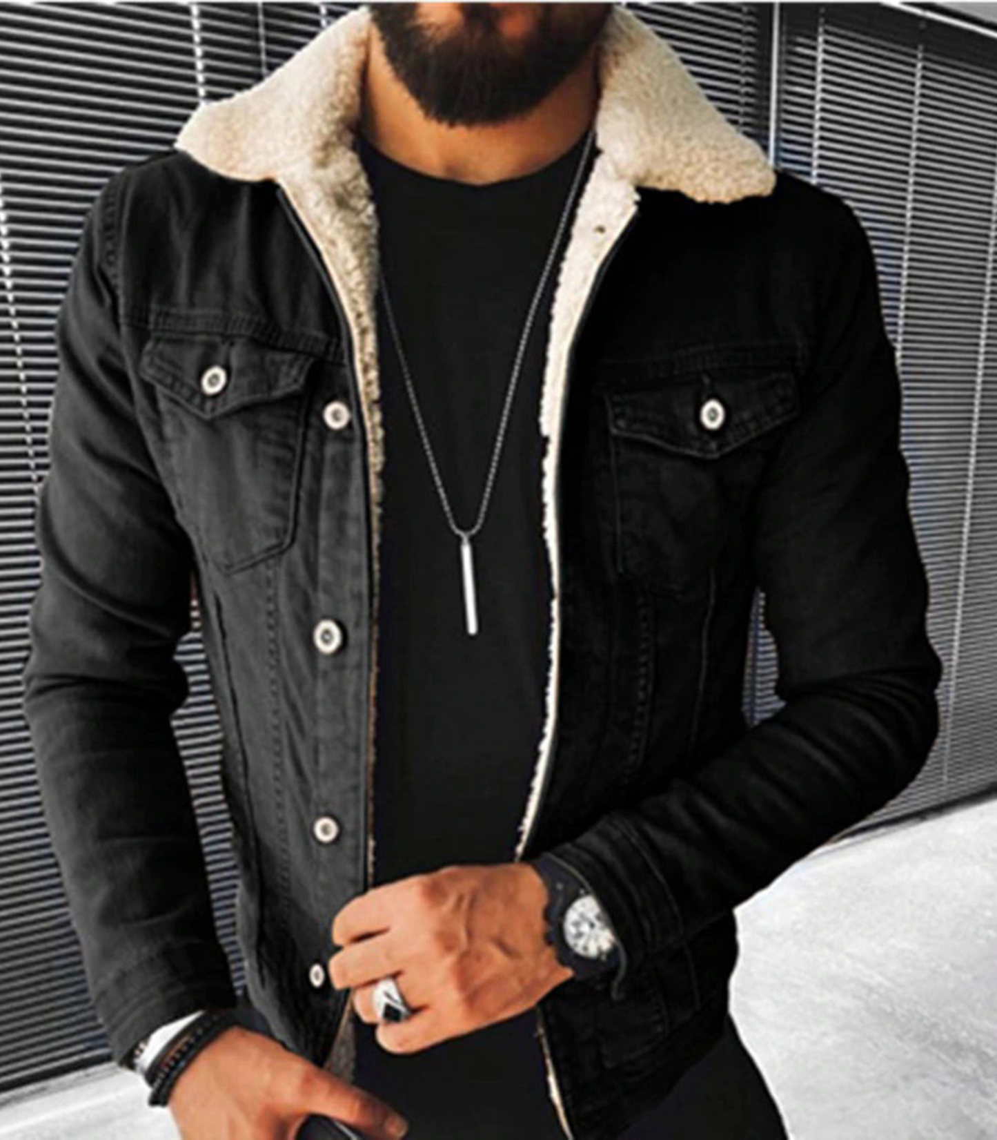 Ries - jacket