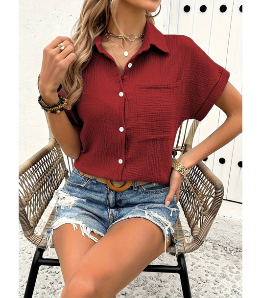 Leah - Blouse