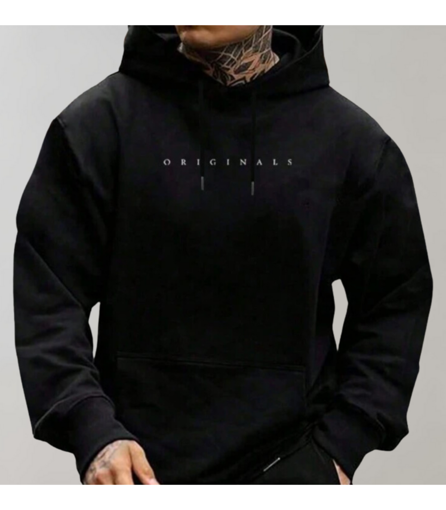 Robbian - stijlvolle  hoodie