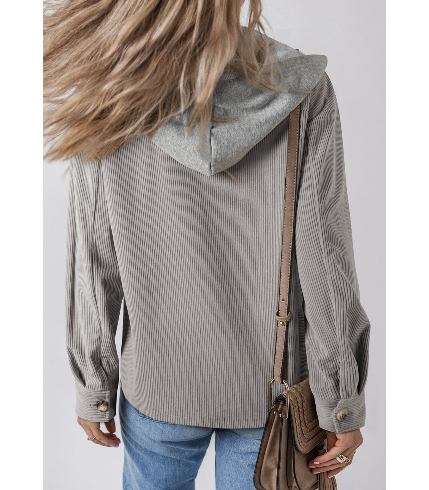 Tala - Jacket met capuchon