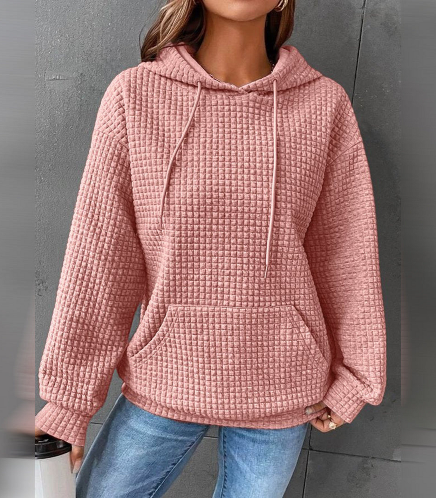 Leslie - Stijlvolle hoodie