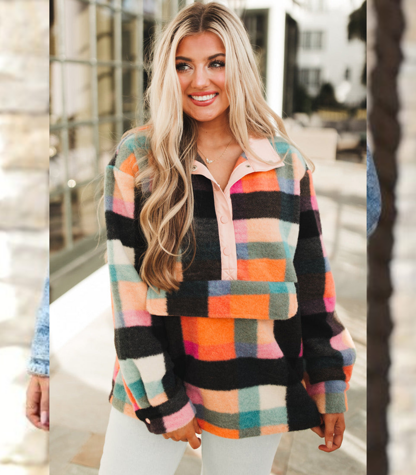 Dahlia - sweatshirt