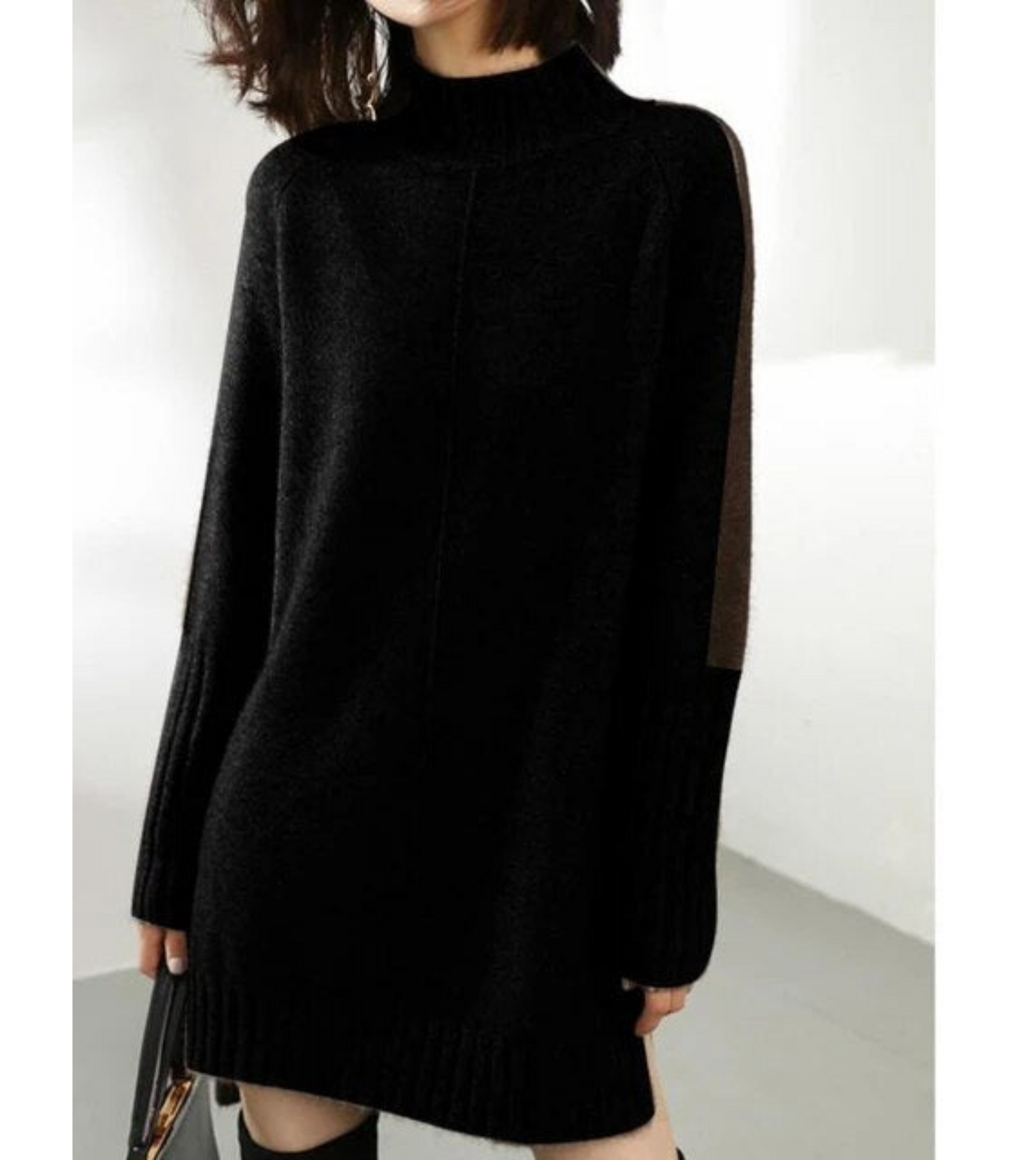 Zara - half lange pullover