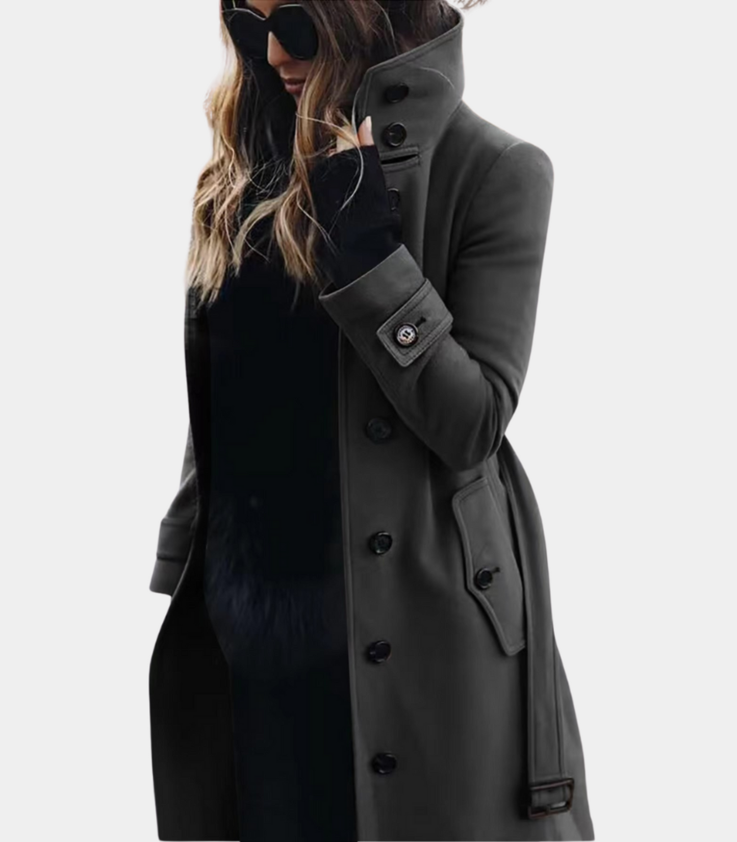 Sien - trenchcoat