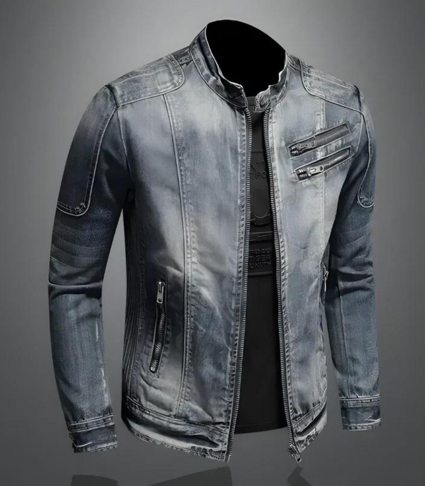 Harold - retro jacket
