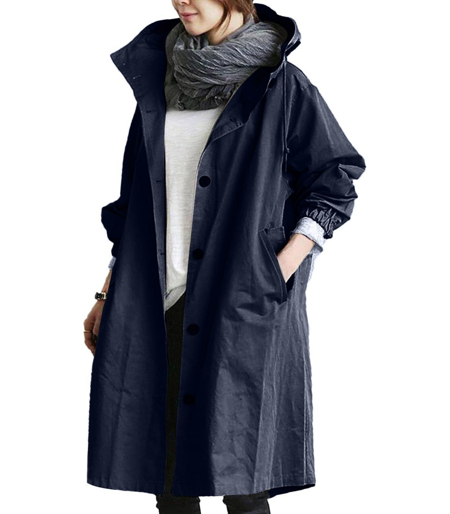 Vive - lange regenjas
