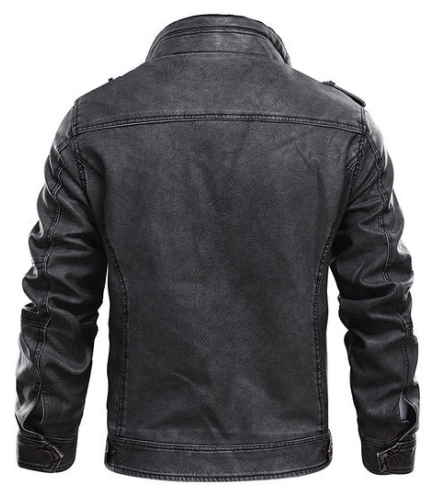 Lars - Lerenlook jacket
