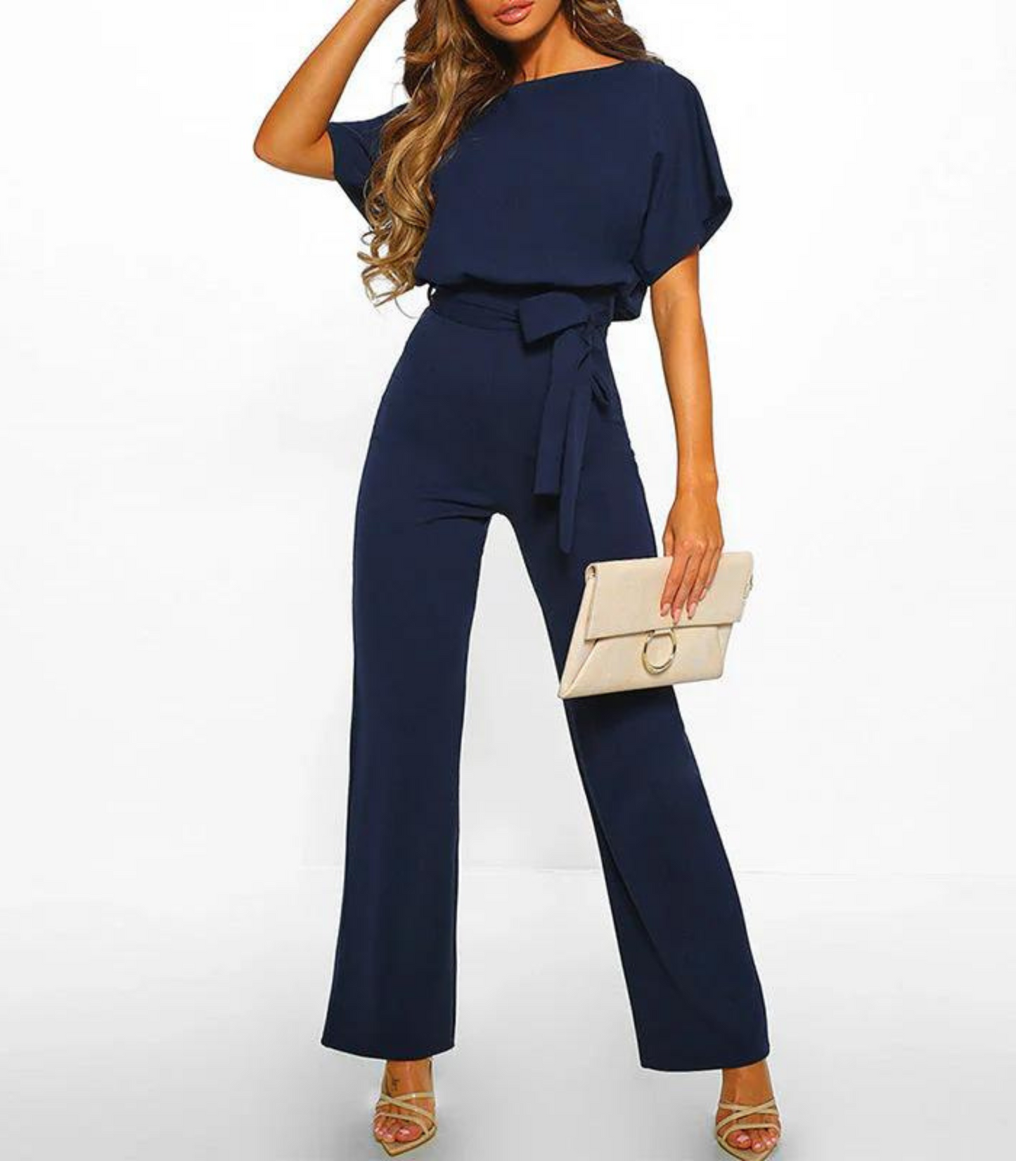 Mia - stylish jumpsuit