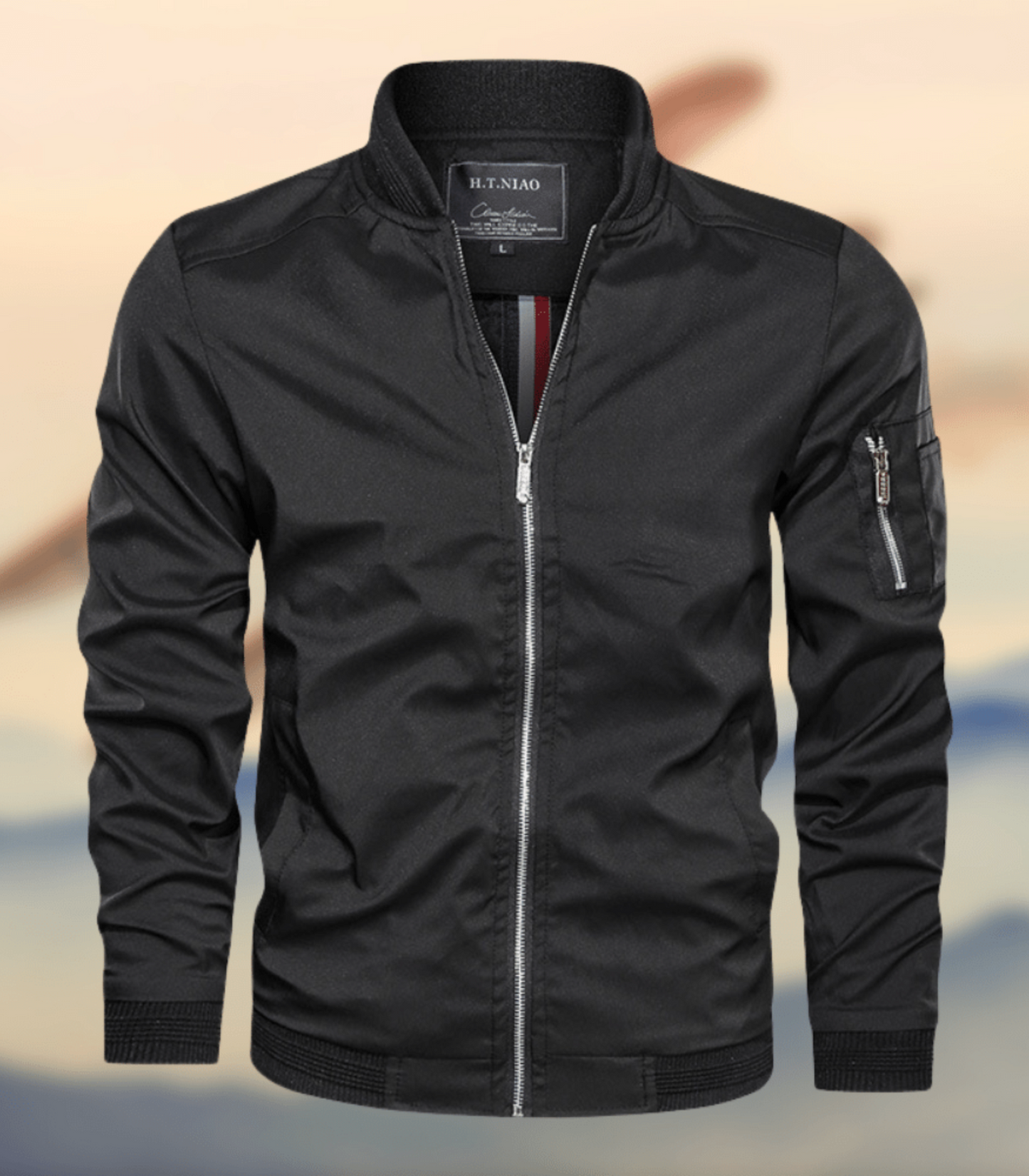 Collin - Bomber Jacket