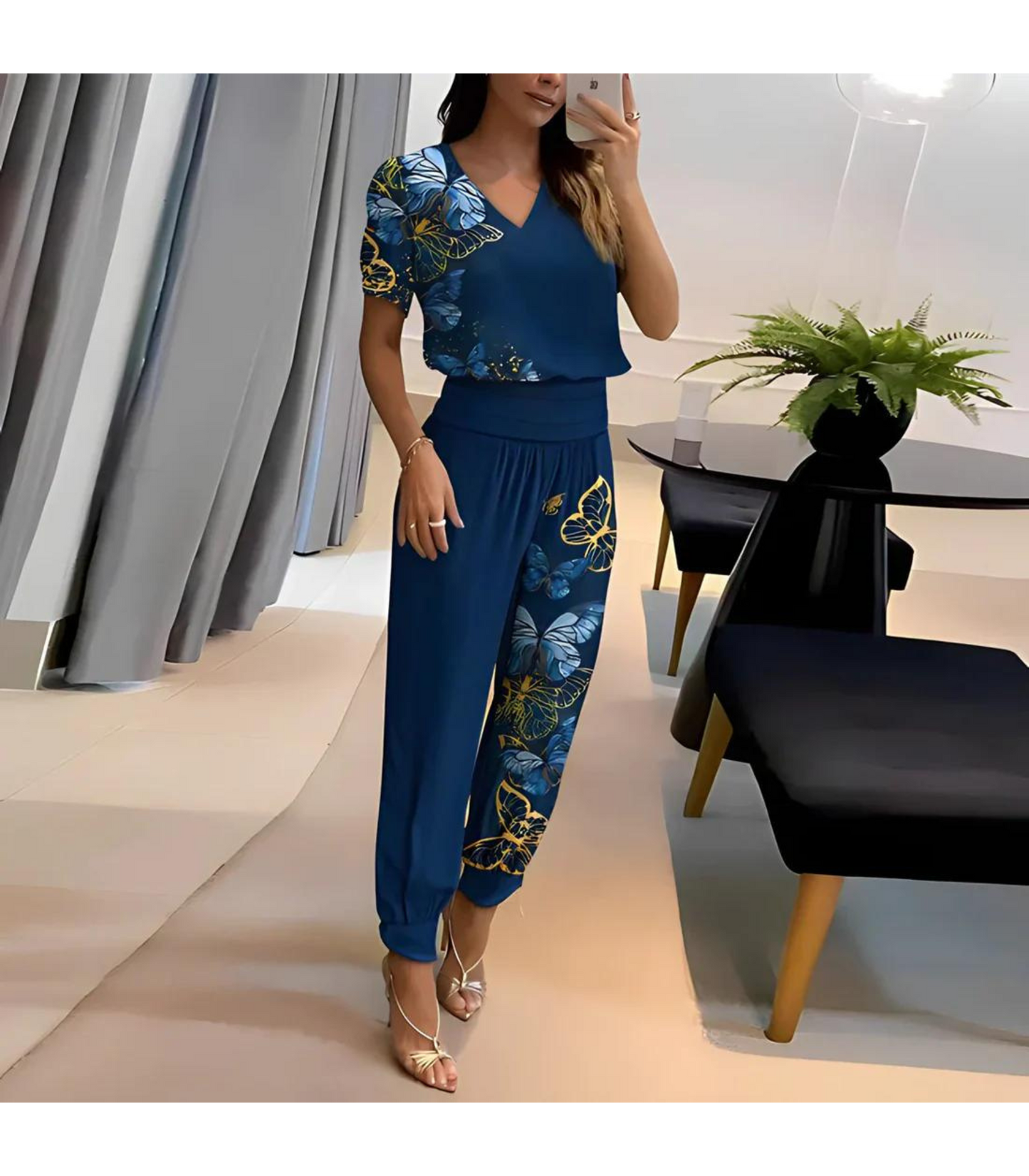 Astrid - lounge kledingset