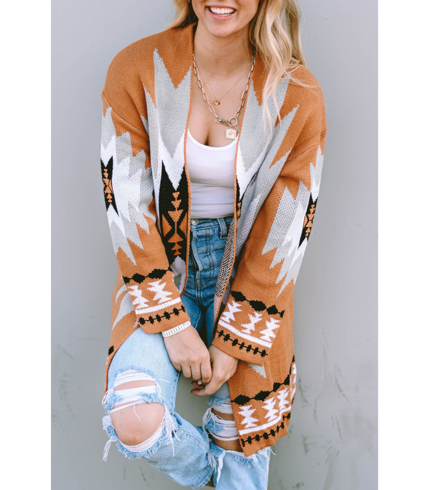 Laura - cardigan