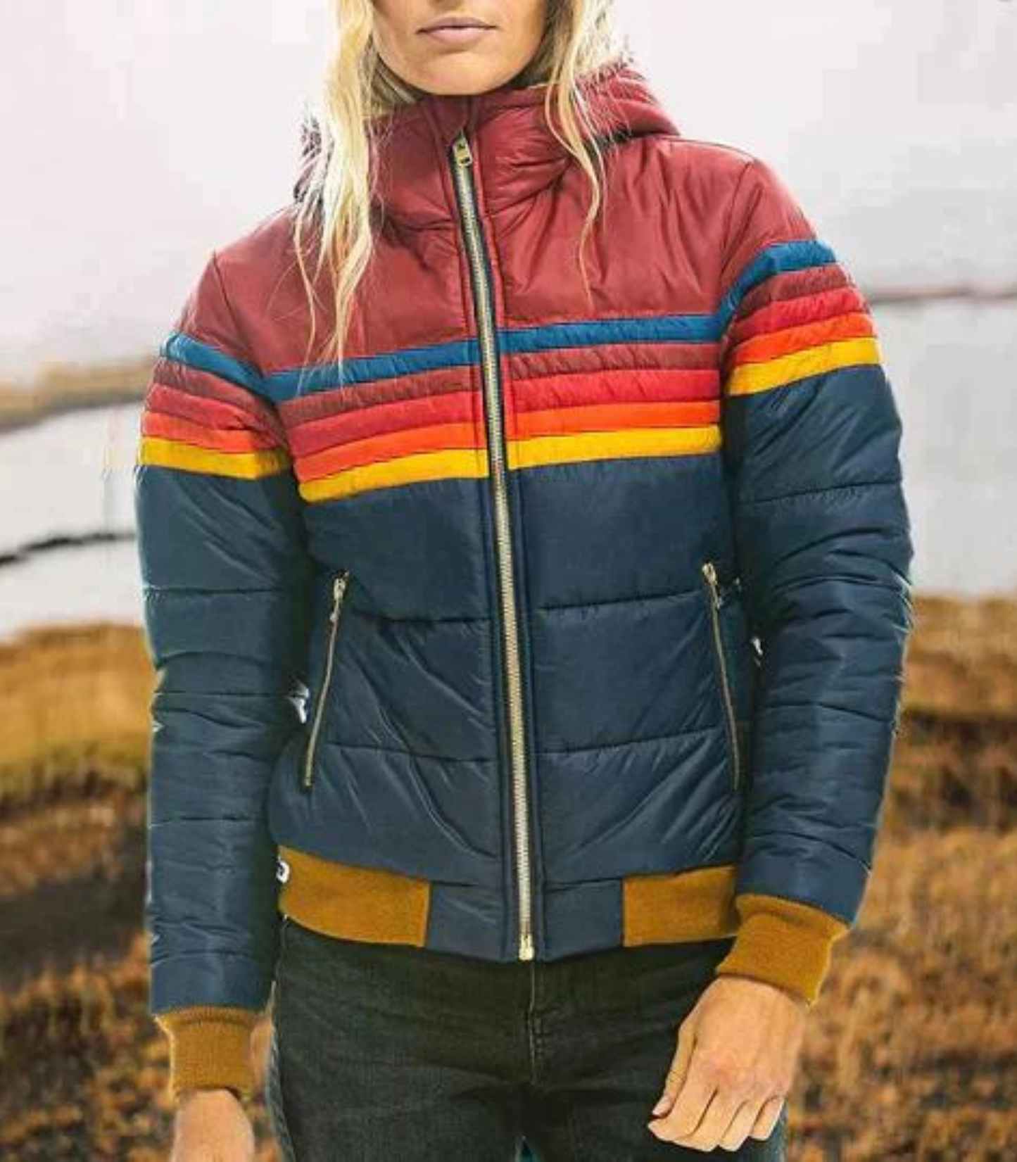 Esther - thermojacket