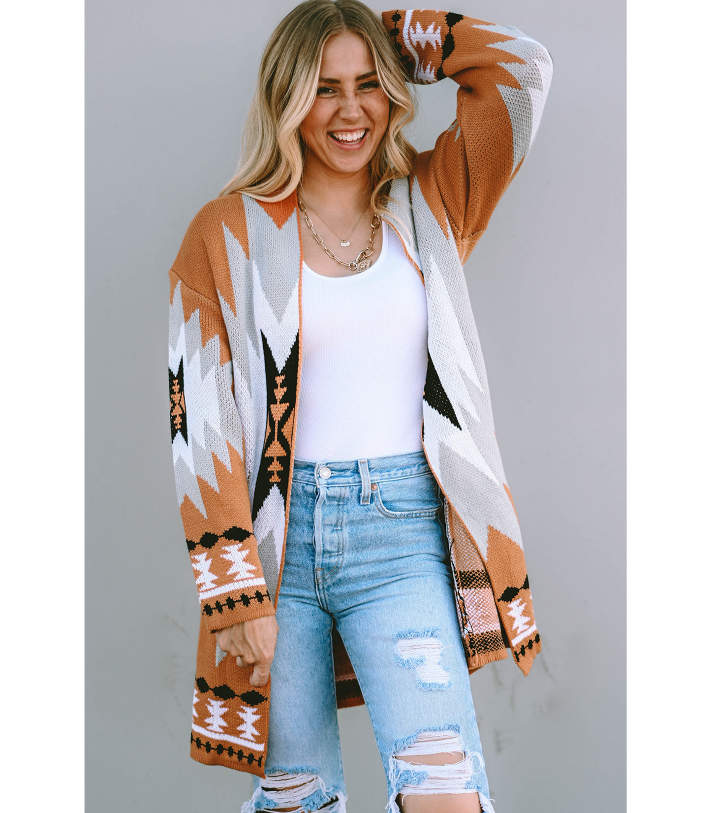 Laura - cardigan