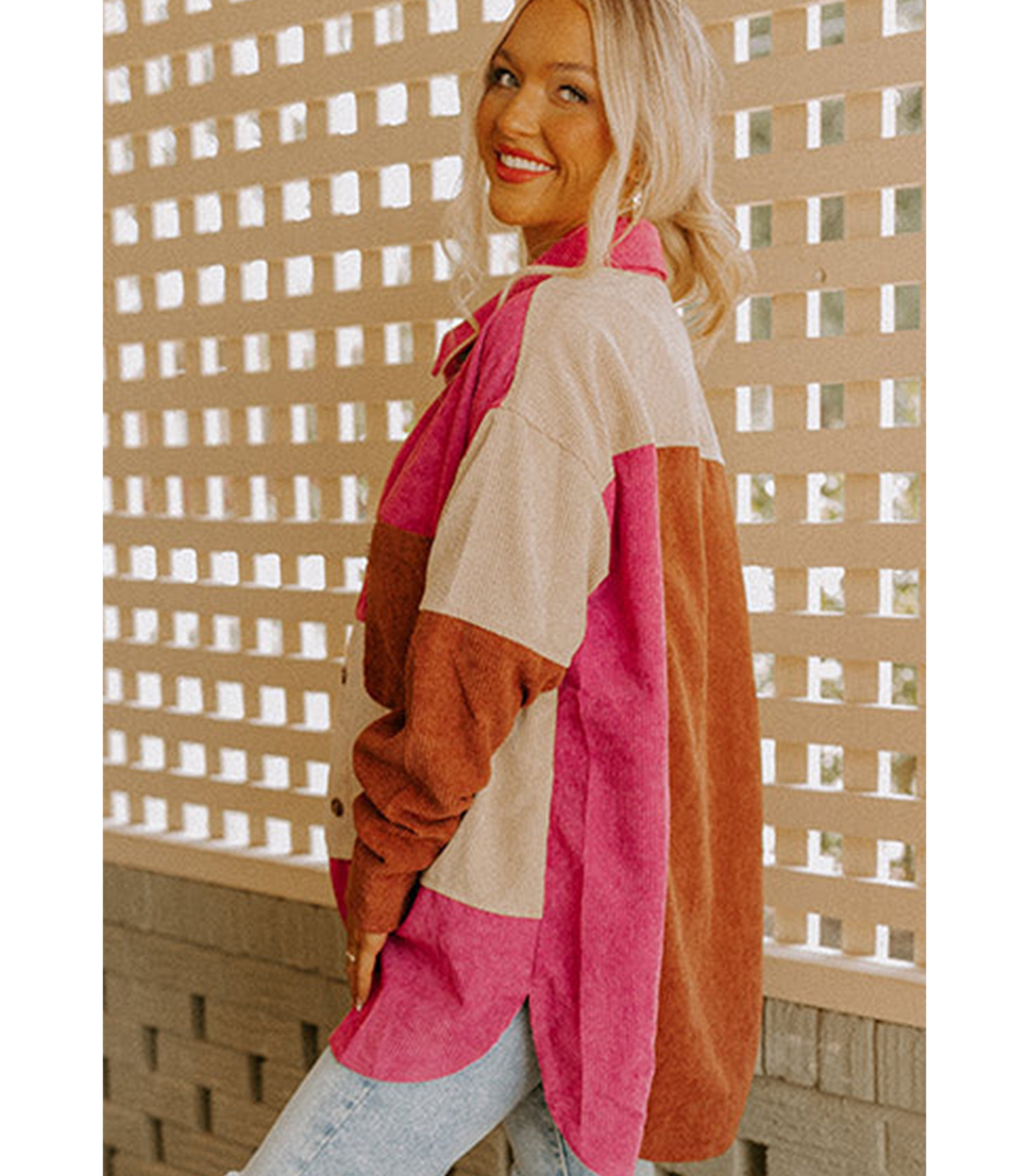Levina - Colored jacket