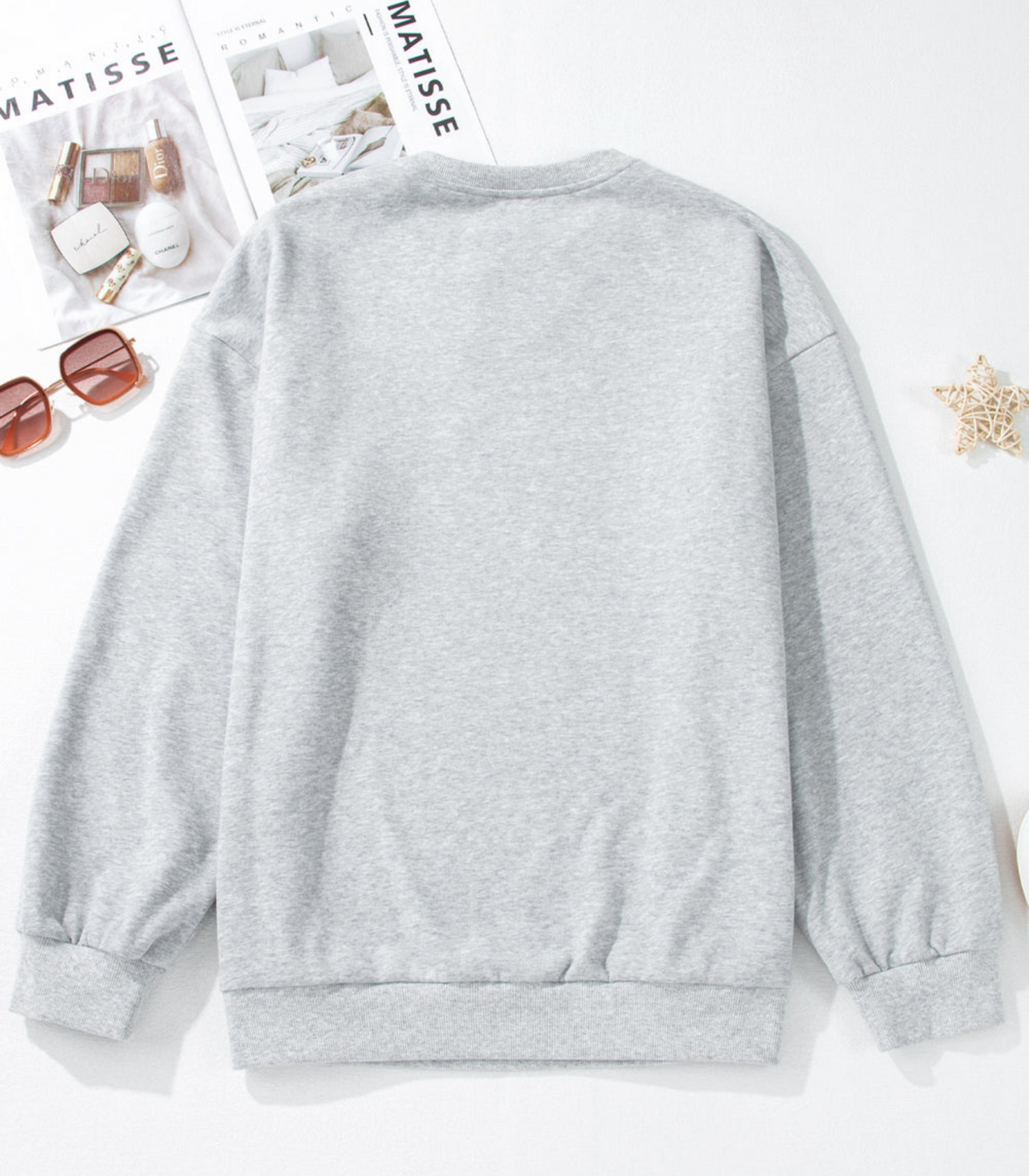 Irma - grote pullover