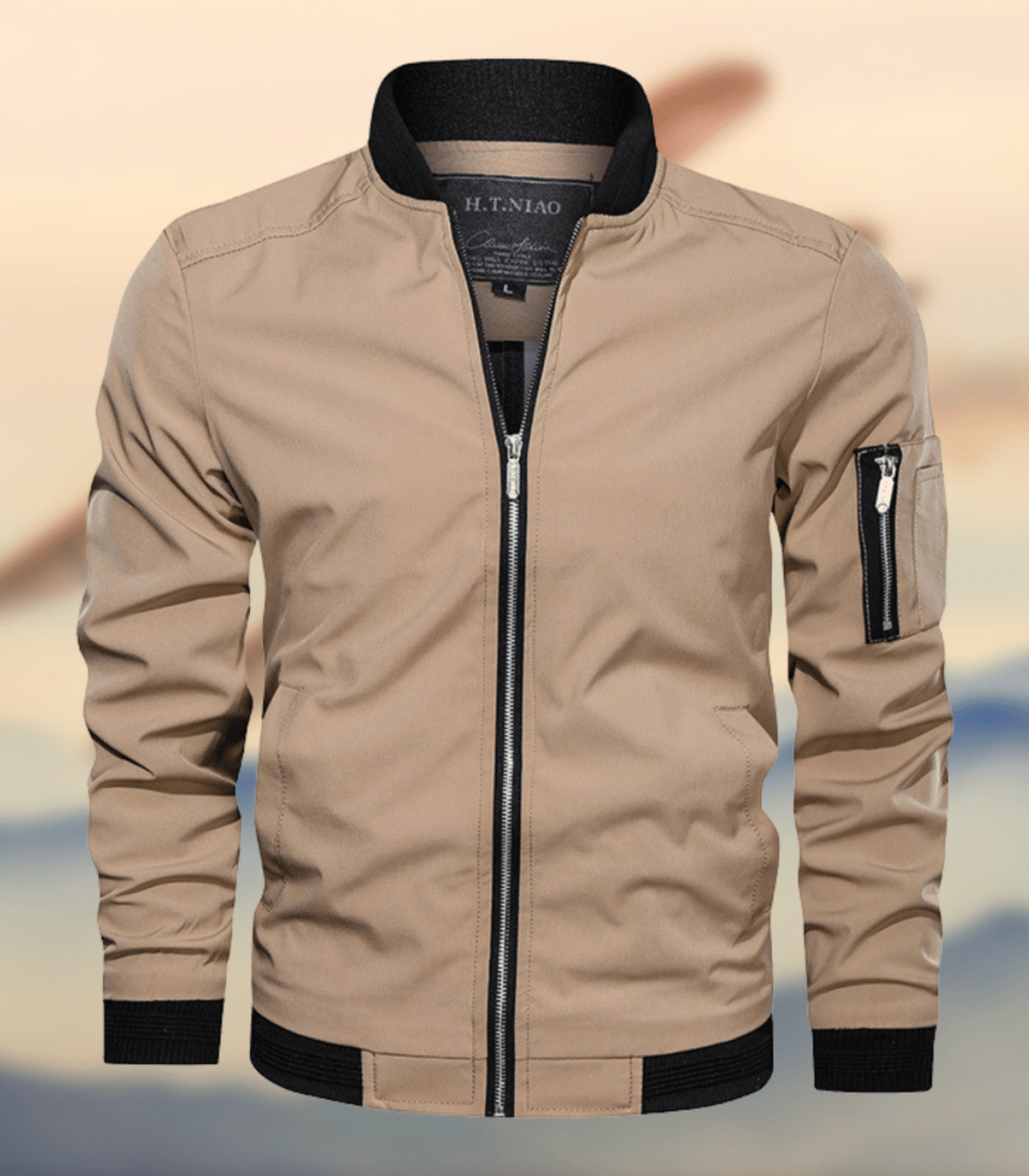 Collin - Bomber Jacket