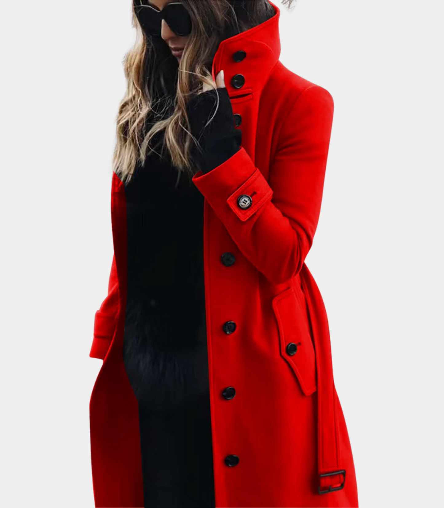 Sien - trenchcoat