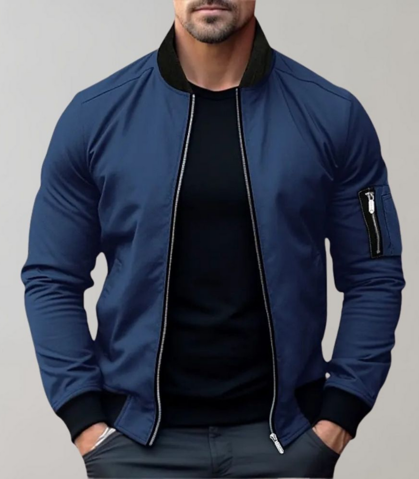 Alessandro - bomberjack