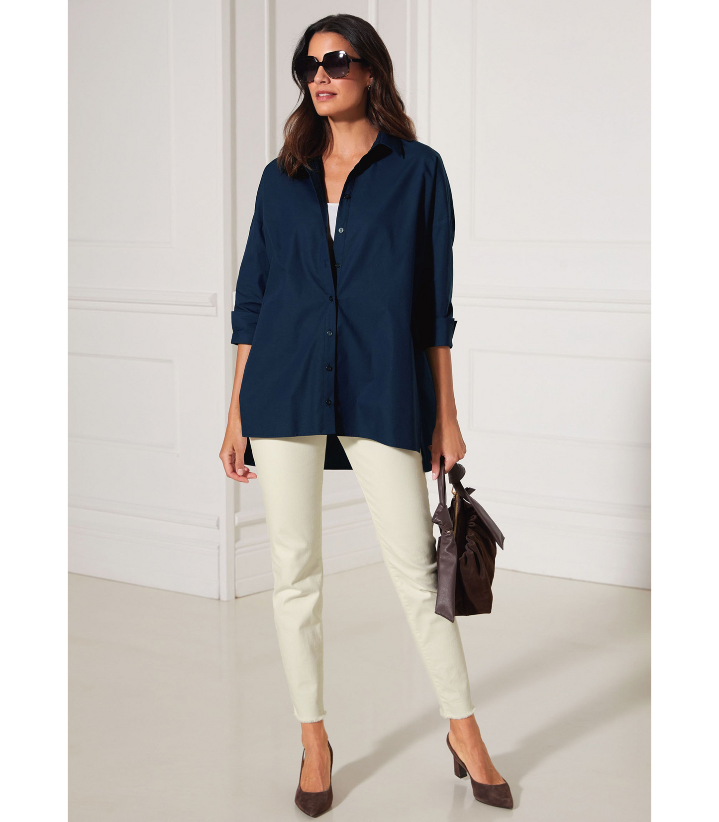 Amarens - Blouse Shirt