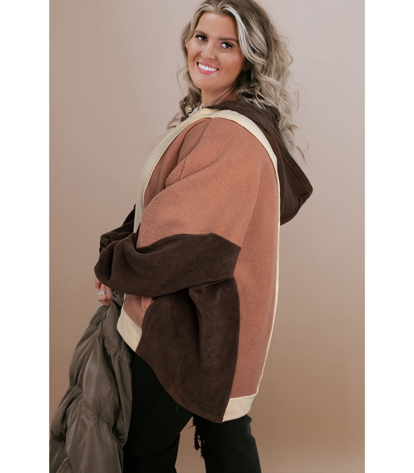 Kathelijne - Oversized Hoodie
