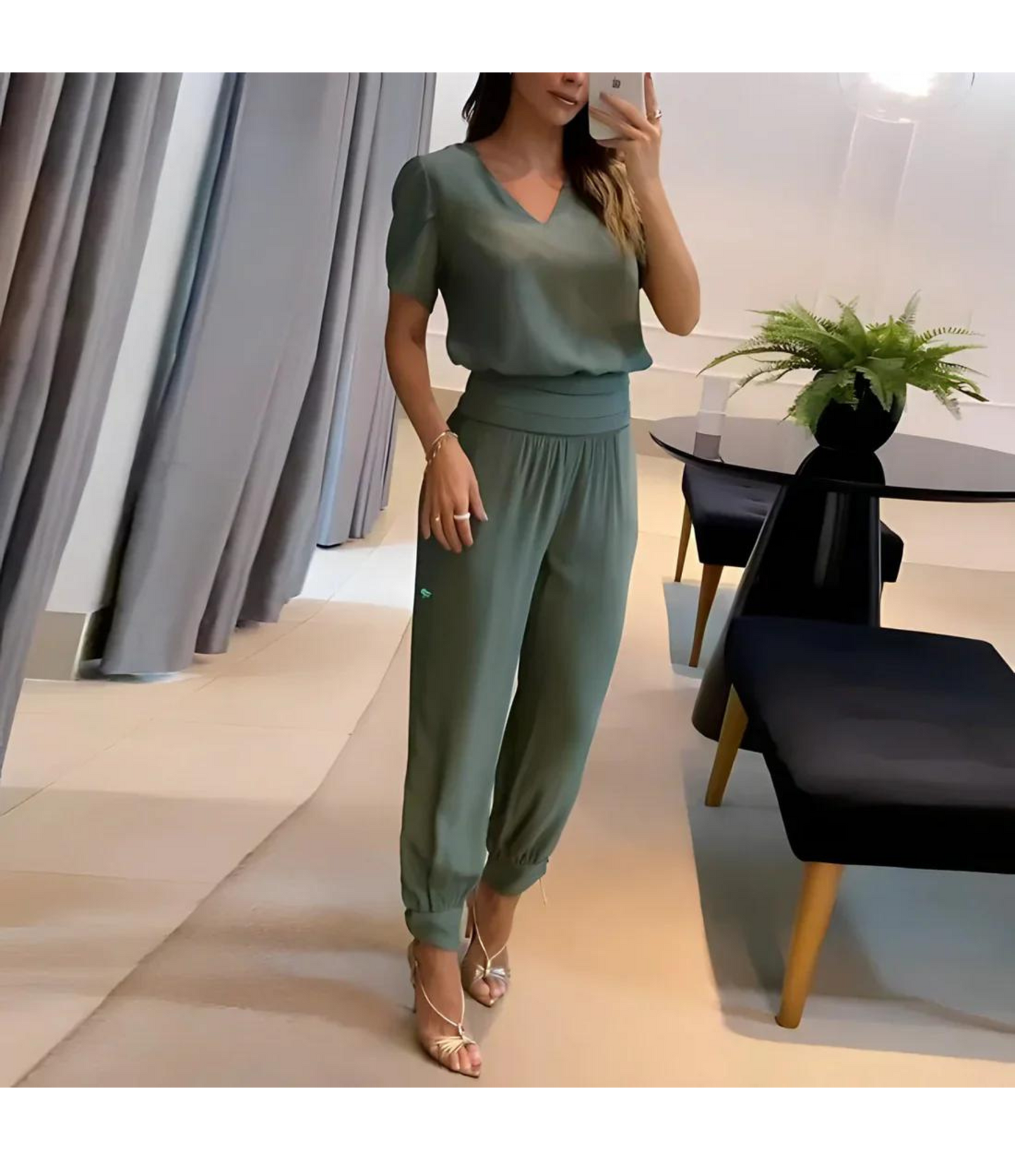 Astrid - lounge kledingset