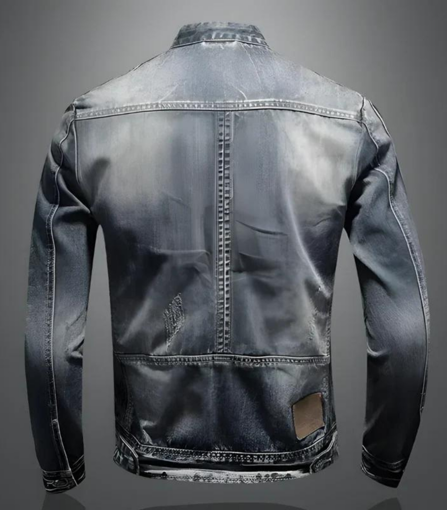 Harold - retro jacket