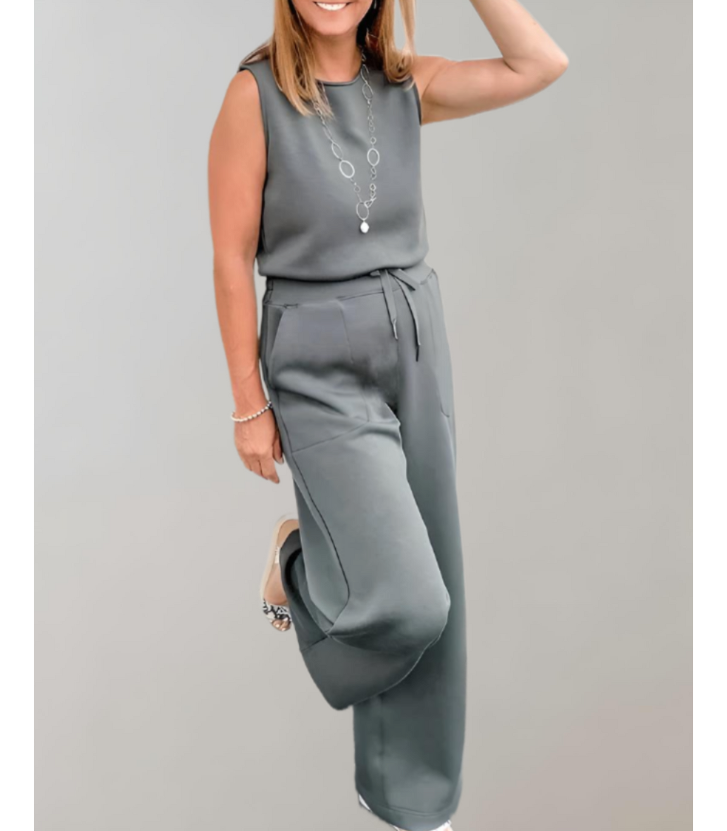 Quinty - stylish summer set