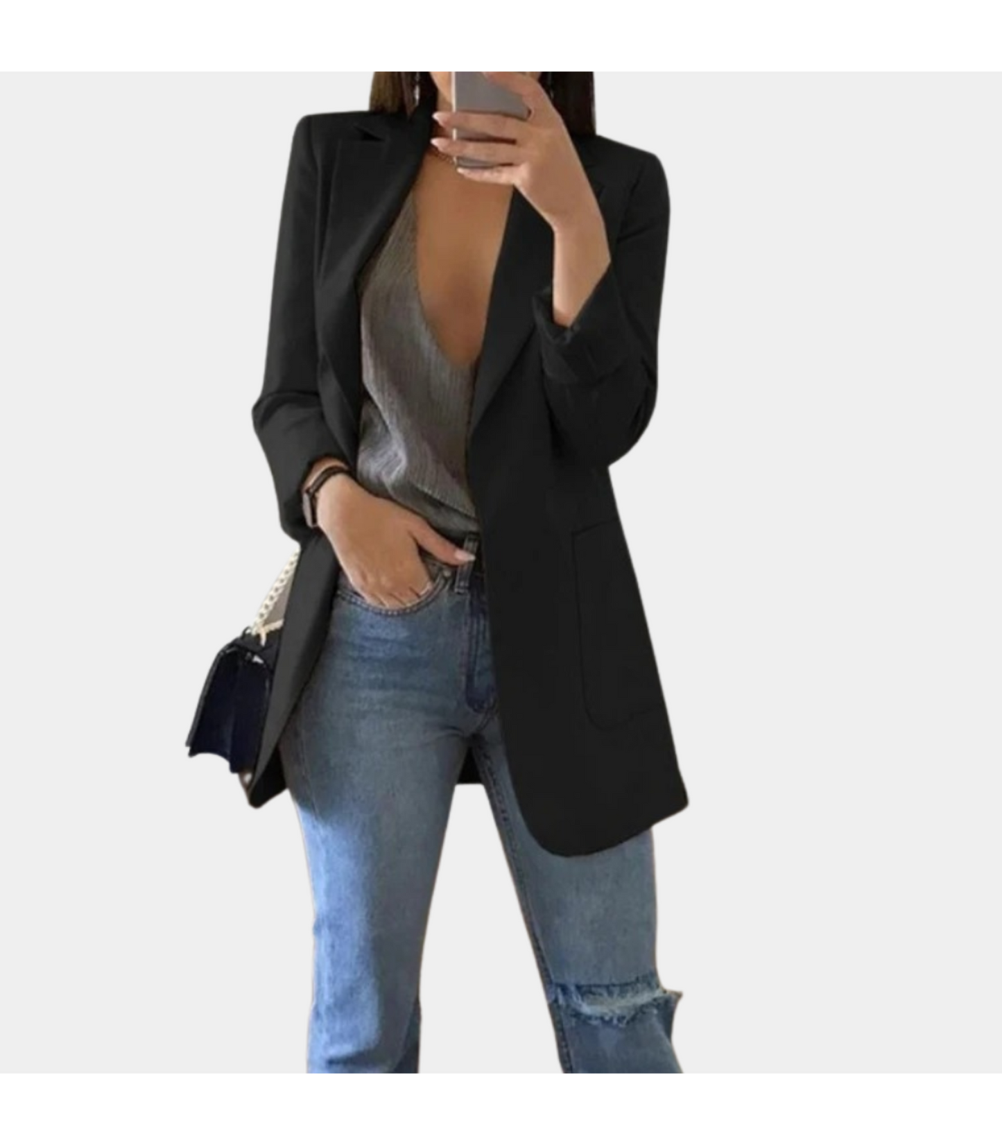 Salina - Blazer voor vrouwen