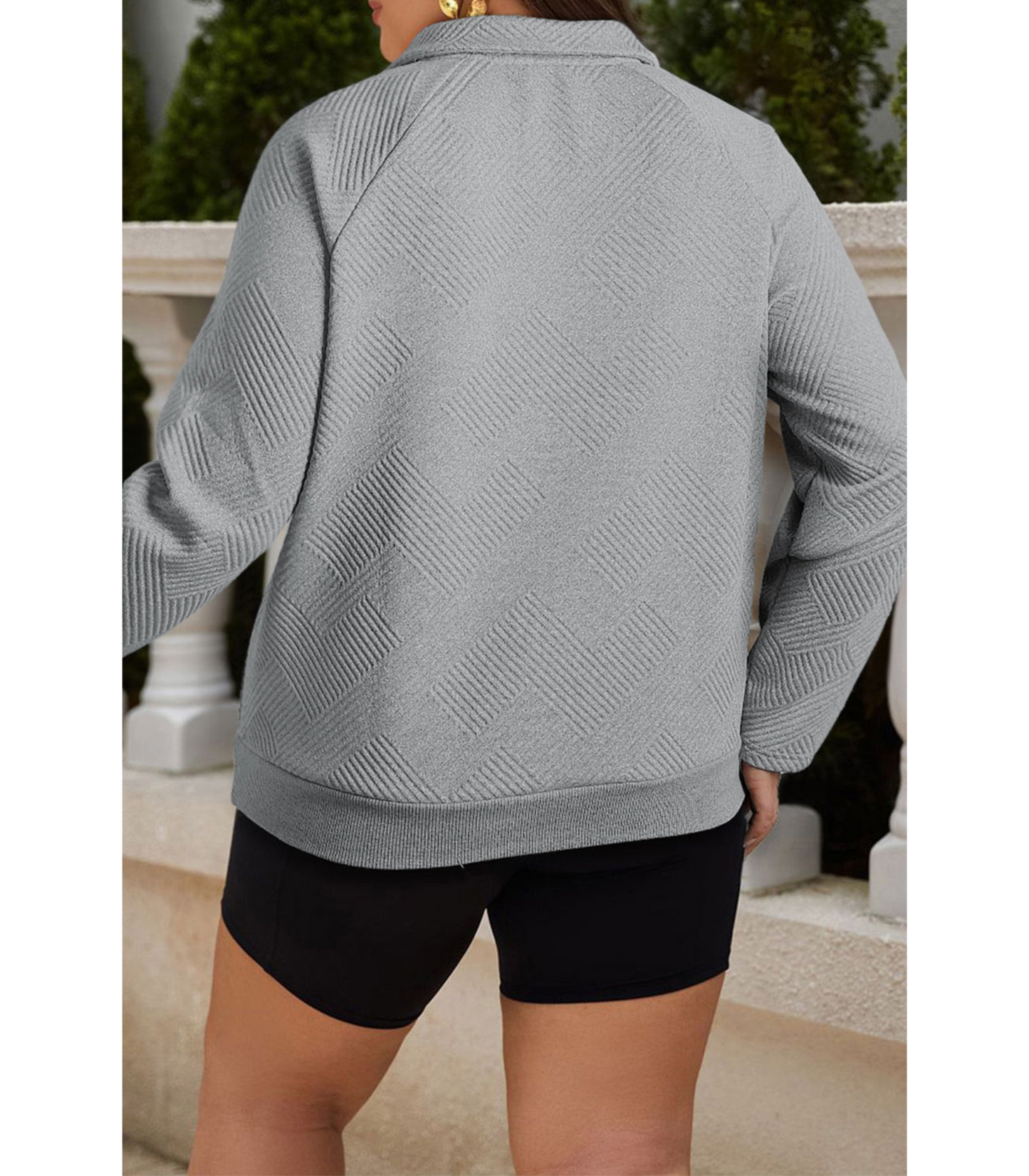 Elana - Pullover met V-Hals
