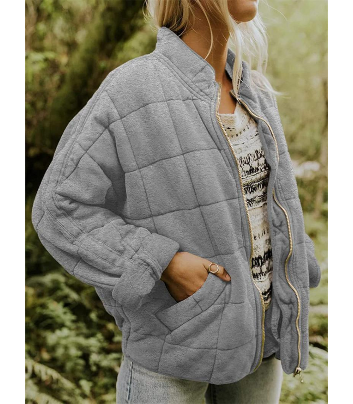Margreet  –  jacket