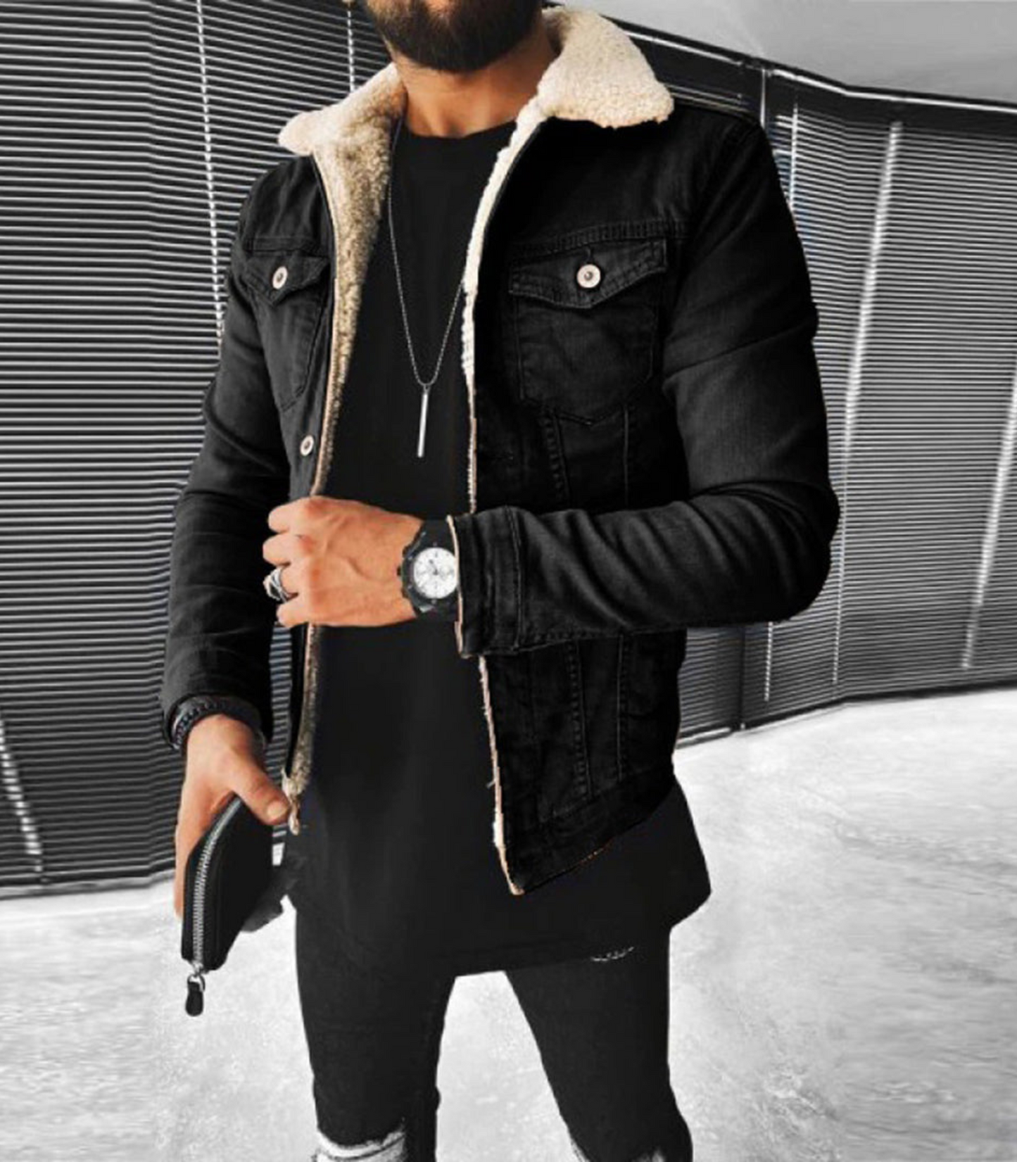Ries - jacket